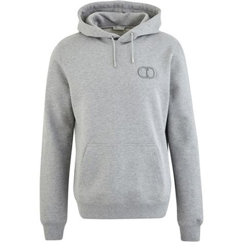 cd hoodie grey.